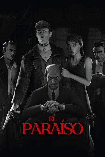 The Paradise Poster of The Paradise