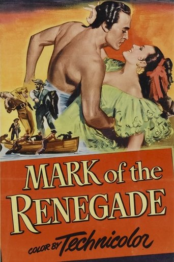 The Mark of the Renegade Poster of The Mark of the Renegade