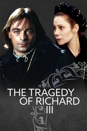 The Tragedy of Richard III Poster of The Tragedy of Richard III