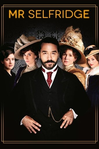 Mr Selfridge Poster of Mr Selfridge