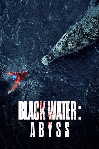 Black Water: Abyss Poster of Black Water: Abyss