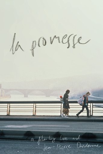 La Promesse Poster of La Promesse