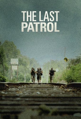 The Last Patrol Poster of The Last Patrol