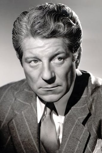 Jean Gabin Portrait of Jean Gabin
