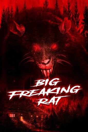 Big Freaking Rat Poster of Big Freaking Rat