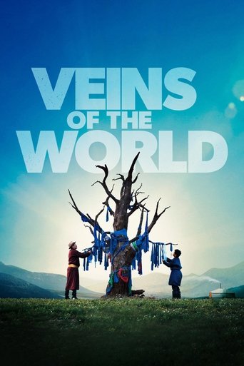 Veins of the World Poster of Veins of the World
