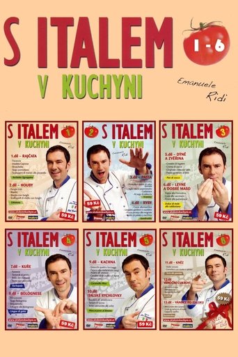 S Italem v kuchyni Poster of S Italem v kuchyni