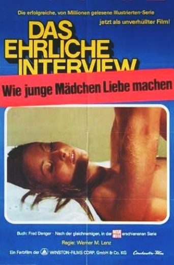 The Honest Interview Poster of The Honest Interview