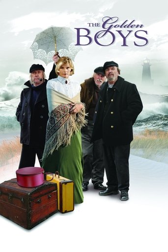 The Golden Boys Poster of The Golden Boys