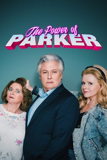 The Power of Parker Poster of The Power of Parker