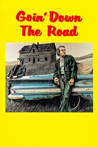Goin' Down the Road Poster of Goin' Down the Road