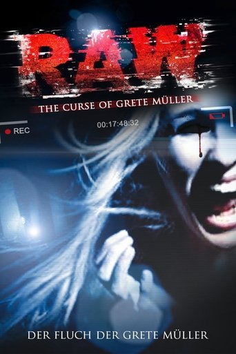 Raw: The Curse of Grete Müller Poster of Raw: The Curse of Grete Müller