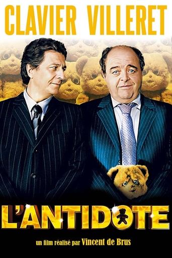The Antidote Poster of The Antidote