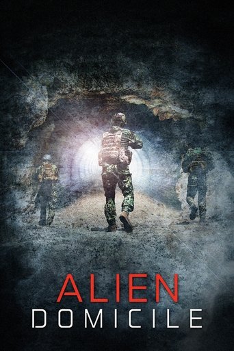 Alien Domicile Poster of Alien Domicile