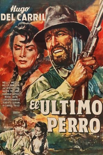 El último perro Poster of El último perro