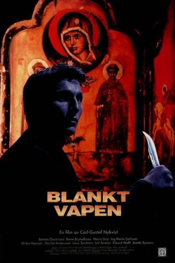 Blankt vapen Poster of Blankt vapen