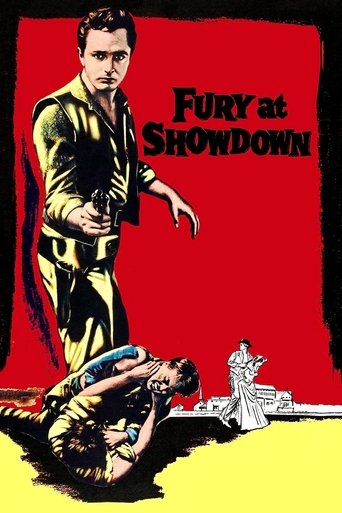 Fury at Showdown Poster of Fury at Showdown