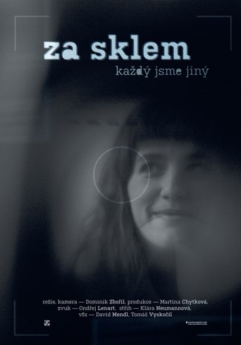 Za sklem Poster of Za sklem
