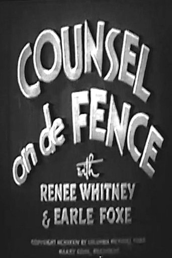 Counsel on De Fence Poster of Counsel on De Fence