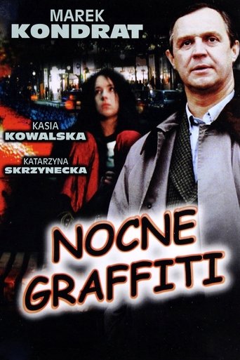 Nocne graffiti Poster of Nocne graffiti
