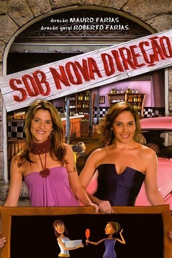 Sob Nova Direção Poster of Sob Nova Direção