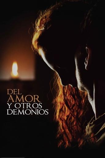 Of Love and Other Demons Poster of Of Love and Other Demons