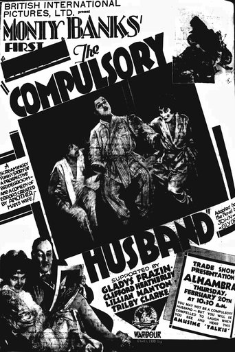 The Compulsory Husband Poster of The Compulsory Husband