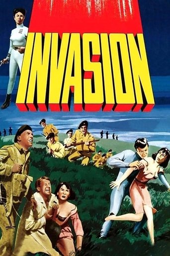 Invasion Poster of Invasion