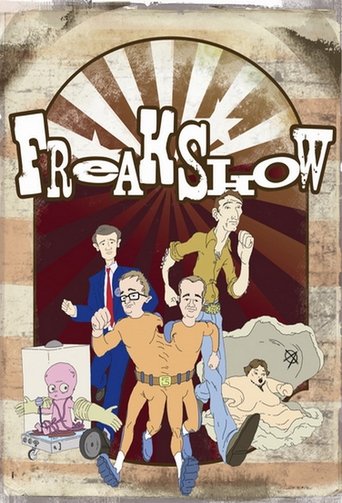 Freak Show Poster of Freak Show