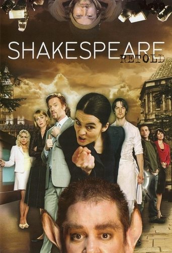 ShakespeaRe-Told Poster of ShakespeaRe-Told