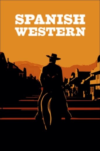 Spanish Western Poster of Spanish Western