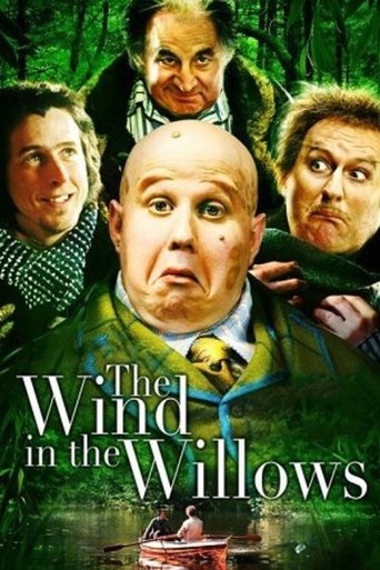 The Wind in the Willows Poster of The Wind in the Willows