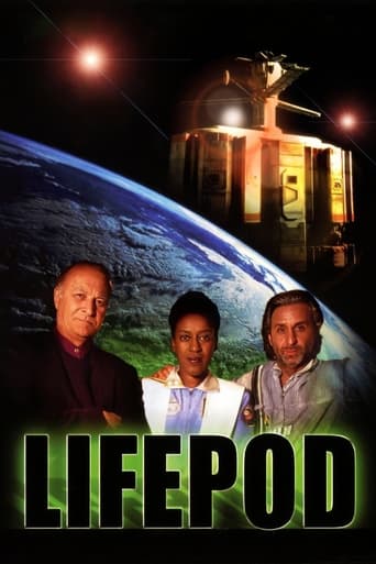 Lifepod Poster of Lifepod