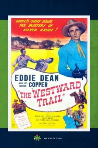 The Westward Trail Poster of The Westward Trail