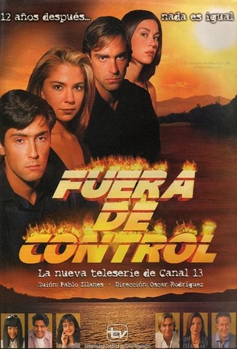 Fuera de Control Poster of Fuera de Control