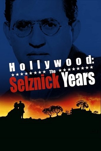 Hollywood: The Selznick Years Poster of Hollywood: The Selznick Years