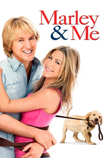 Marley & Me Poster of Marley & Me