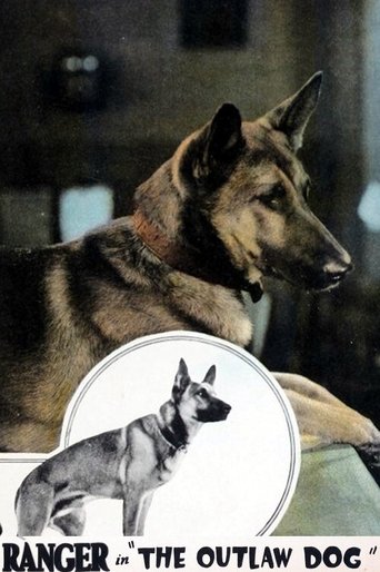 The Outlaw Dog Poster of The Outlaw Dog