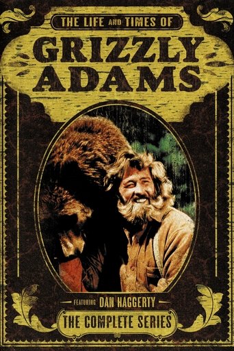 Grizzly Adams Poster of Grizzly Adams