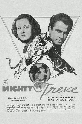 The Mighty Treve Poster of The Mighty Treve