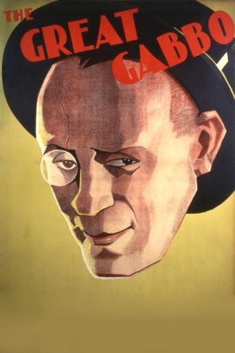 The Great Gabbo Poster of The Great Gabbo