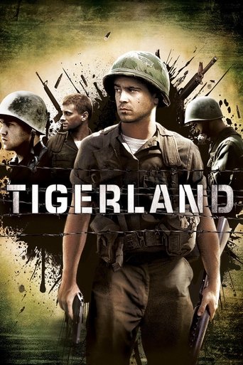 Tigerland Poster of Tigerland