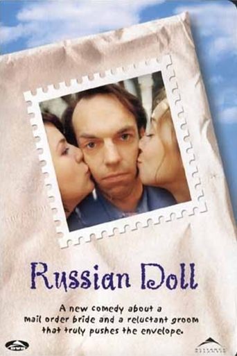Russian Doll Poster of Russian Doll