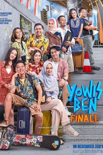 Yowis Ben Finale Poster of Yowis Ben Finale