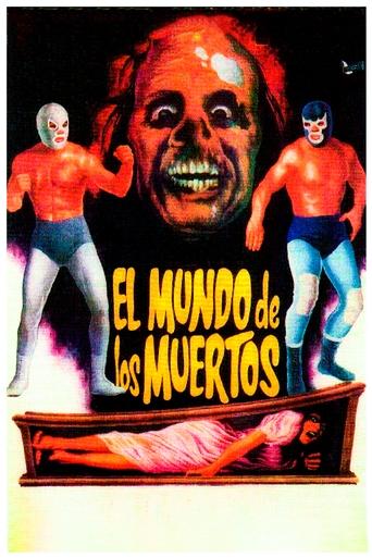 The World of the Dead Poster of The World of the Dead