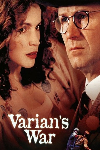 Varian's War Poster of Varian's War