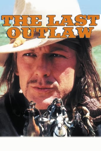 The Last Outlaw Poster of The Last Outlaw