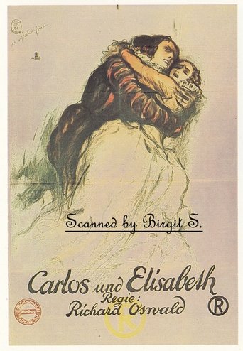 Don Carlos und Elisabeth Poster of Don Carlos und Elisabeth