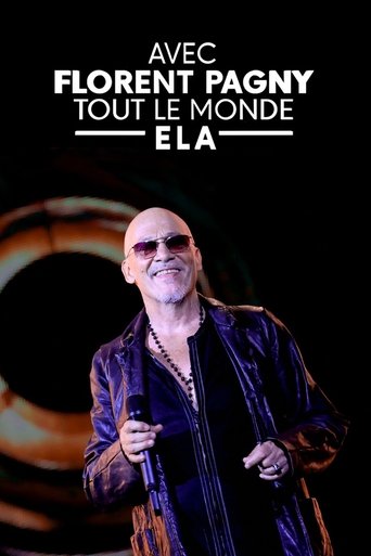 Avec Florent Pagny, tout le monde ELA Poster of Avec Florent Pagny, tout le monde ELA