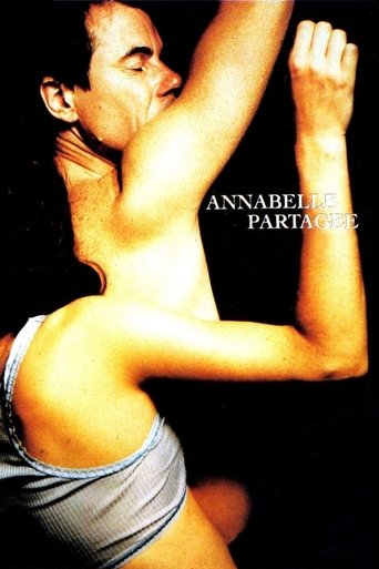 Annabelle partagée Poster of Annabelle partagée